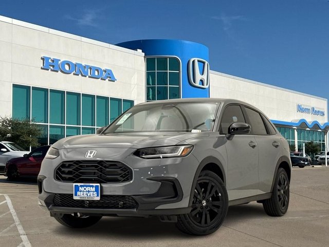 New 2027 Honda HR-V Sport