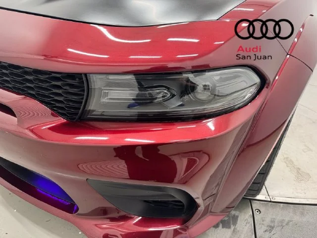 Used 2021 Red Dodge SRT Hellcat Widebody image 5