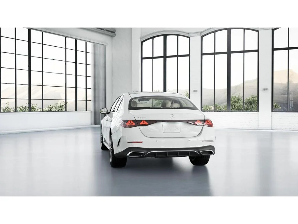 New 2027 White Mercedes-Benz E 350 image 56