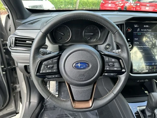 Certified Used 2025 Beige Subaru Sport image 14