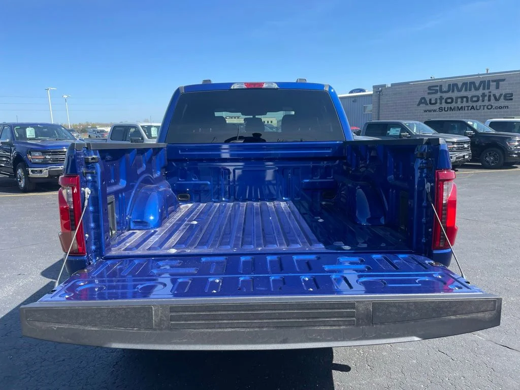 New 2026 Argon Blue Metallic Ford STX® image 32