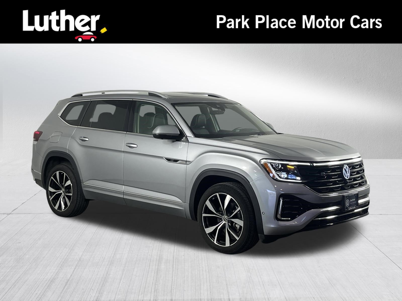 2024 Volkswagen Atlas