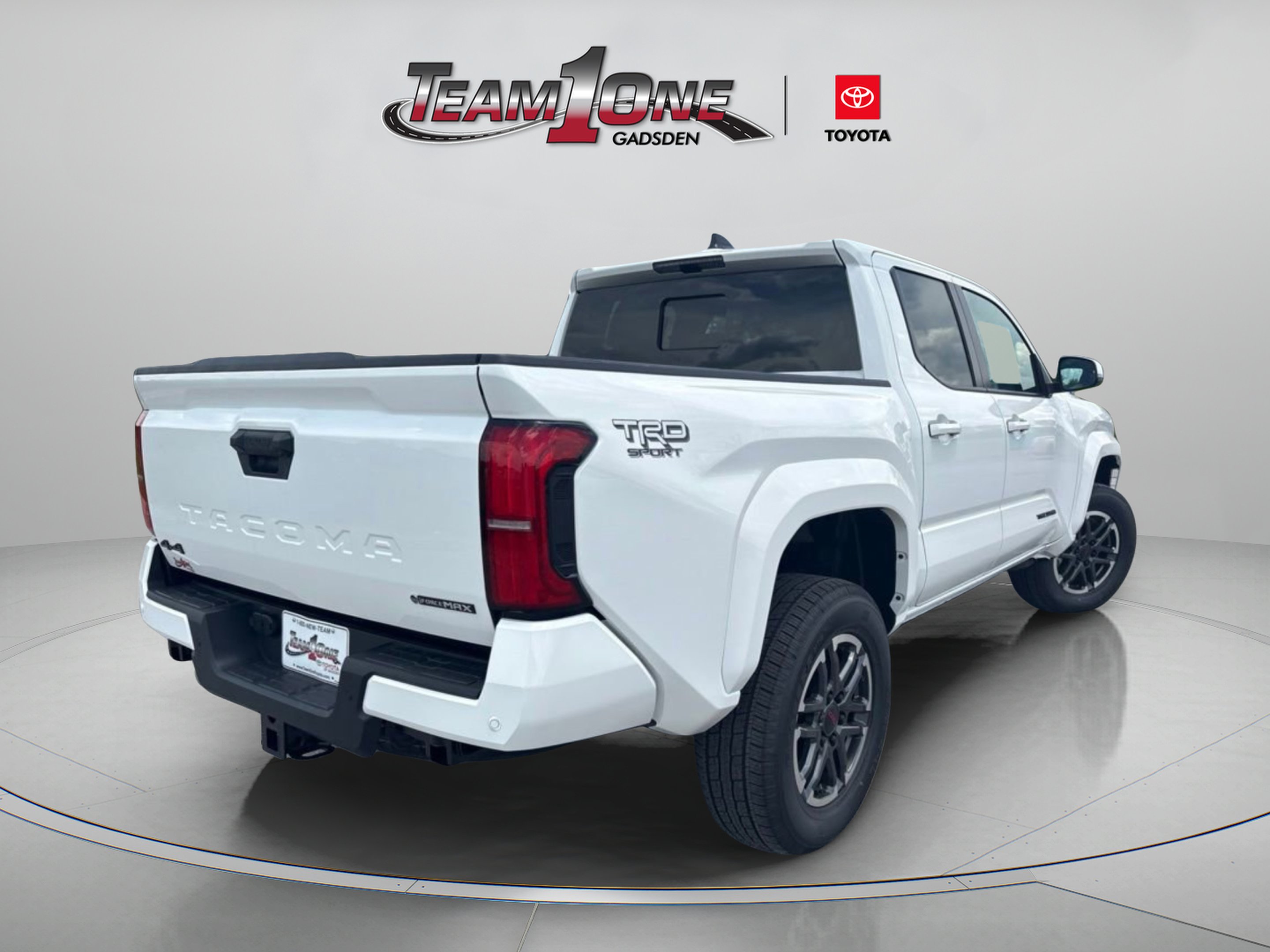 New 2026 Ice Toyota TRD Sport Hybrid image 8