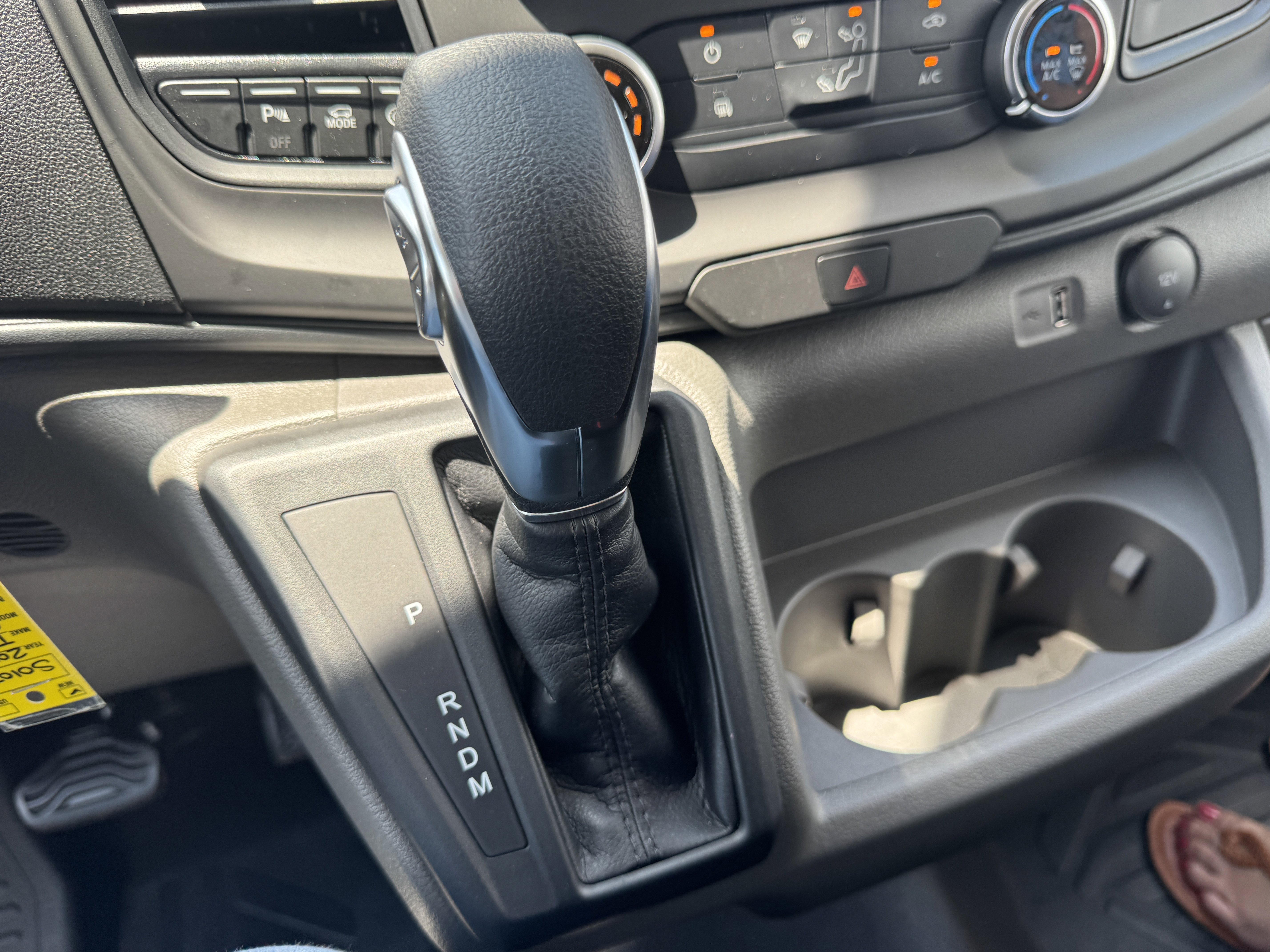 2025 Ford Transit Van Base - Photo 19