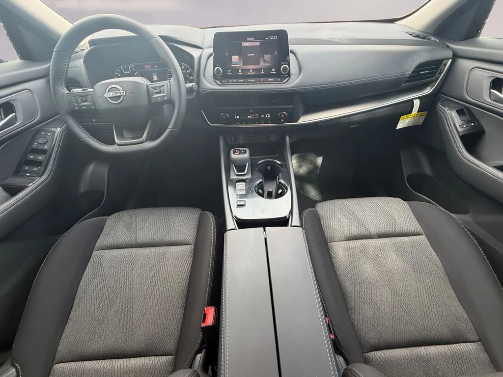 New 2026 Gray Nissan SV image 12
