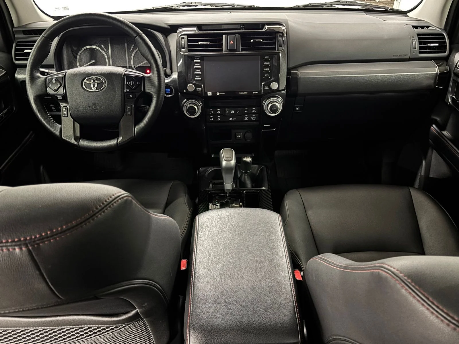 Used 2024 White Toyota TRD Pro image 12