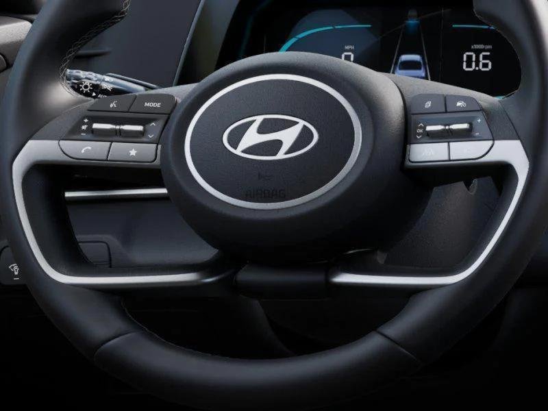New 2026 Gray Hyundai SEL Sport Premium image 15