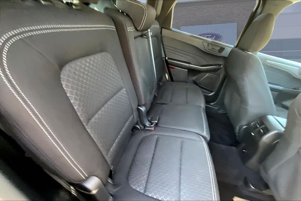 Certified Used 2024 Silver Metallic Ford Active image 24