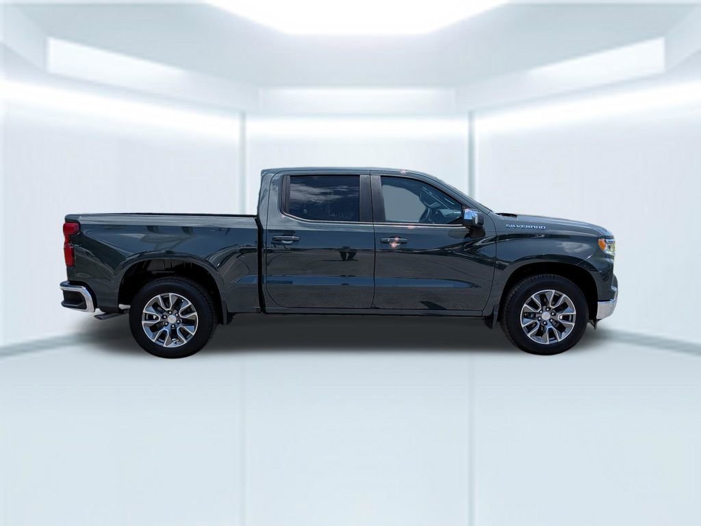2025 Chevrolet Silverado 1500 LT - Photo 7
