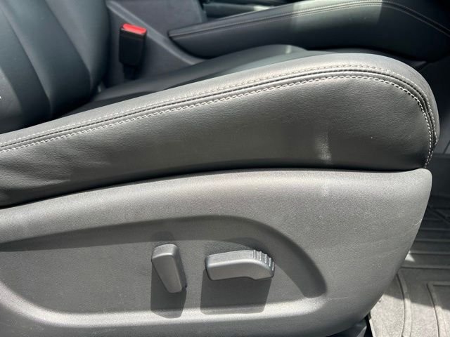 Used 2023 Black Nissan SV image 13