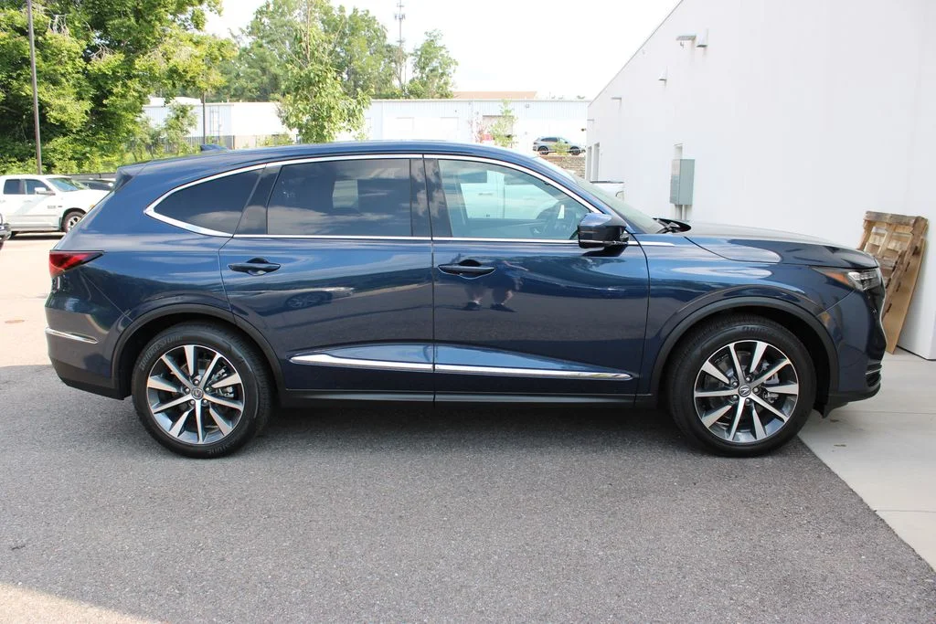 New 2026 Canyon River Blue Metallic Acura Technology Package image 32