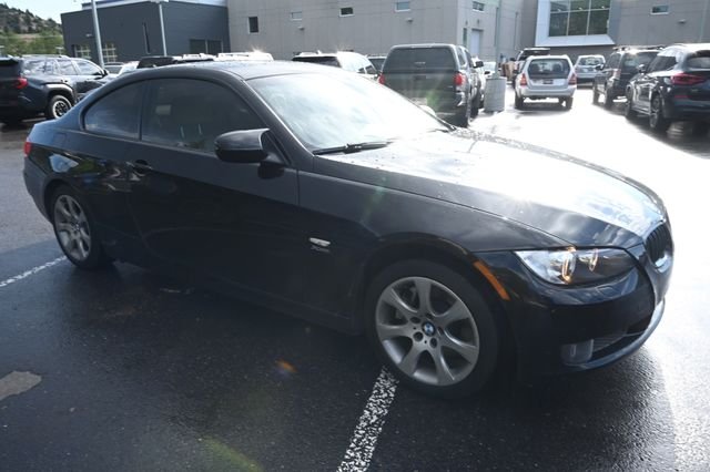 Used 2010 Black BMW 335i xDrive image 5