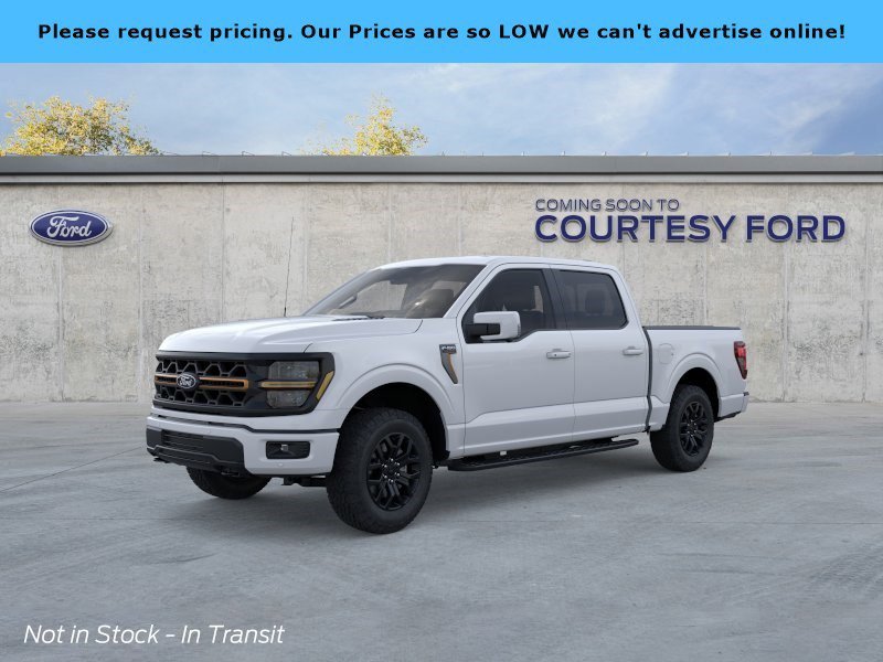 2026 Ford F-150 Tremor 4x4 SuperCrew 5-1/2 Box's photo