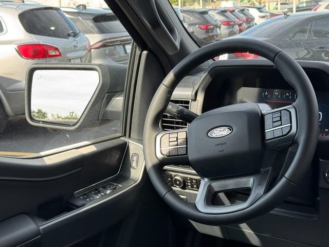New 2026 Gray Ford XLT image 7