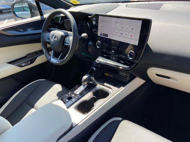 Certified Used 2024 ATOMIC SILVER Lexus Premium image 24