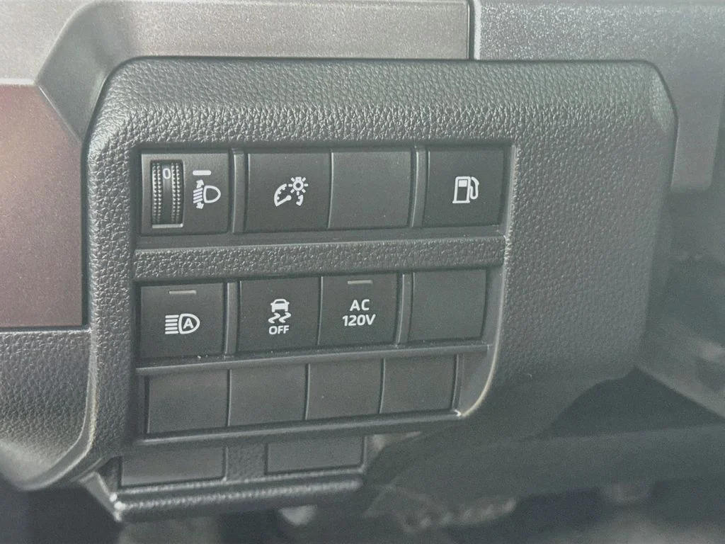 Certified Used 2025 Underground Toyota Hybrid TRD Off Road image 10