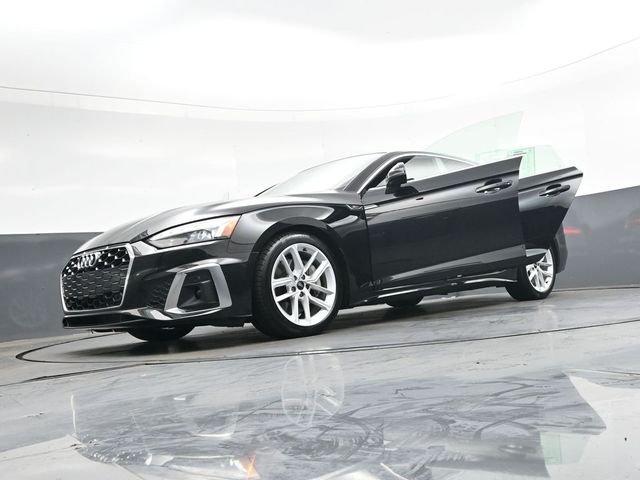 Used 2023 Black Audi 45 S line Premium Plus image 43