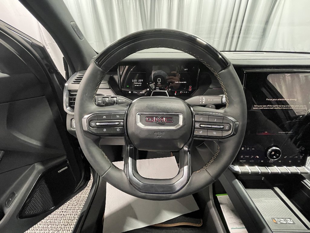2025 GMC Acadia AT4 - Photo 23
