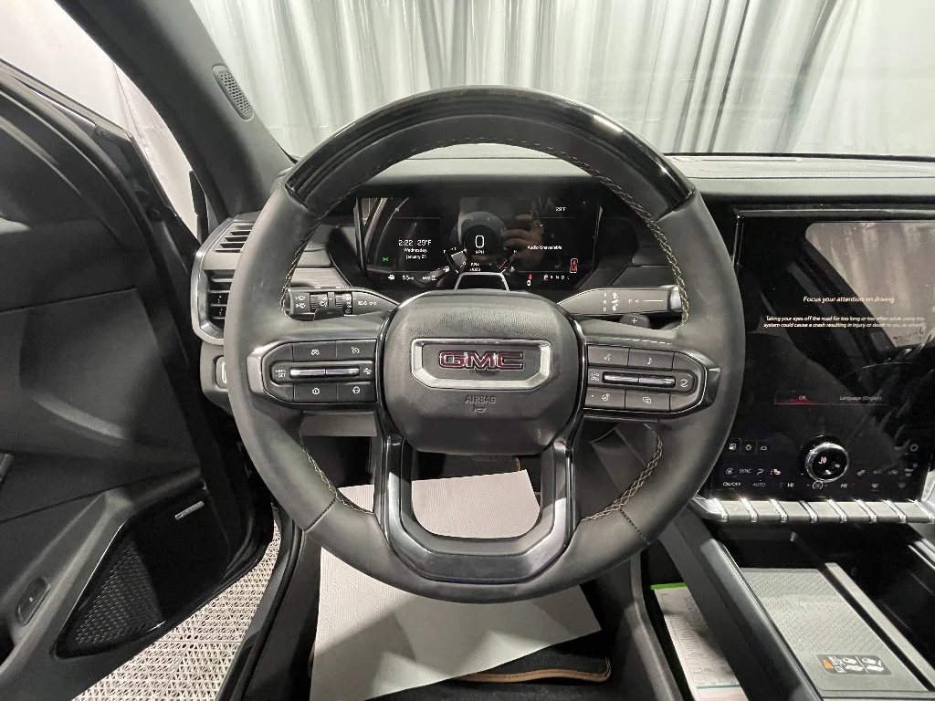 2025 GMC Acadia AT4 - Photo 23