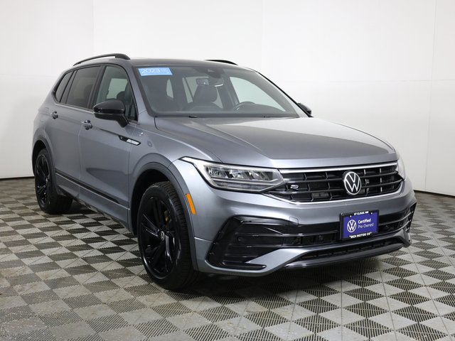 2023 Volkswagen Tiguan SE R-LINE BLACK