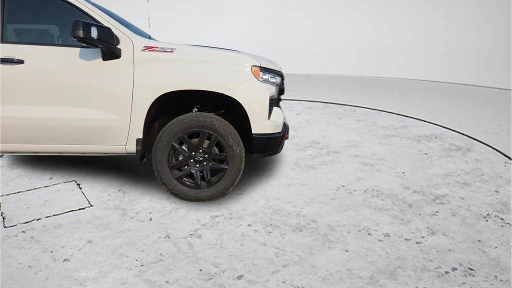 2026 Chevrolet Silverado 1500 LT Trail Boss - Photo 86
