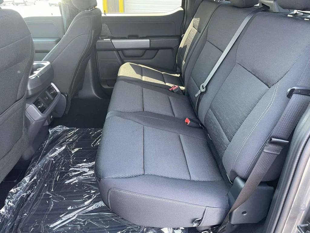New 2026 Gray Ford XLT image 12