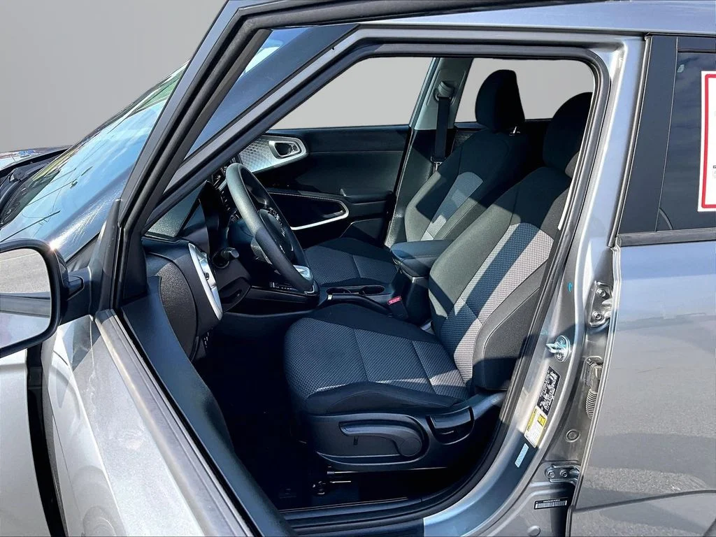 Used 2025 Gray Kia LX image 26