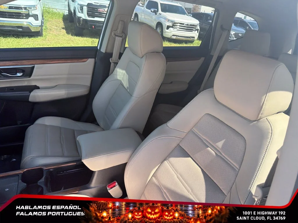 Used 2022 White Honda Touring image 15