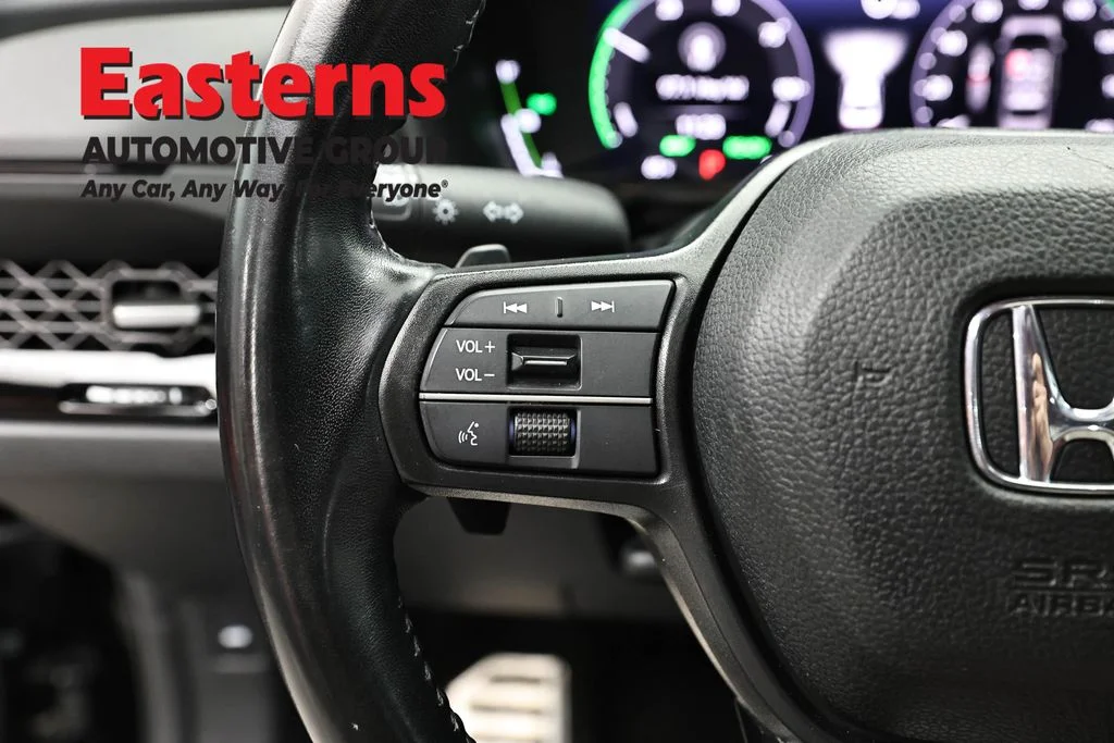 Used 2024 Black Honda Sport image 15