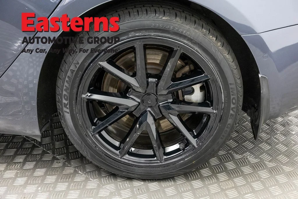 Used 2022 Gray Tesla Long Range image 28