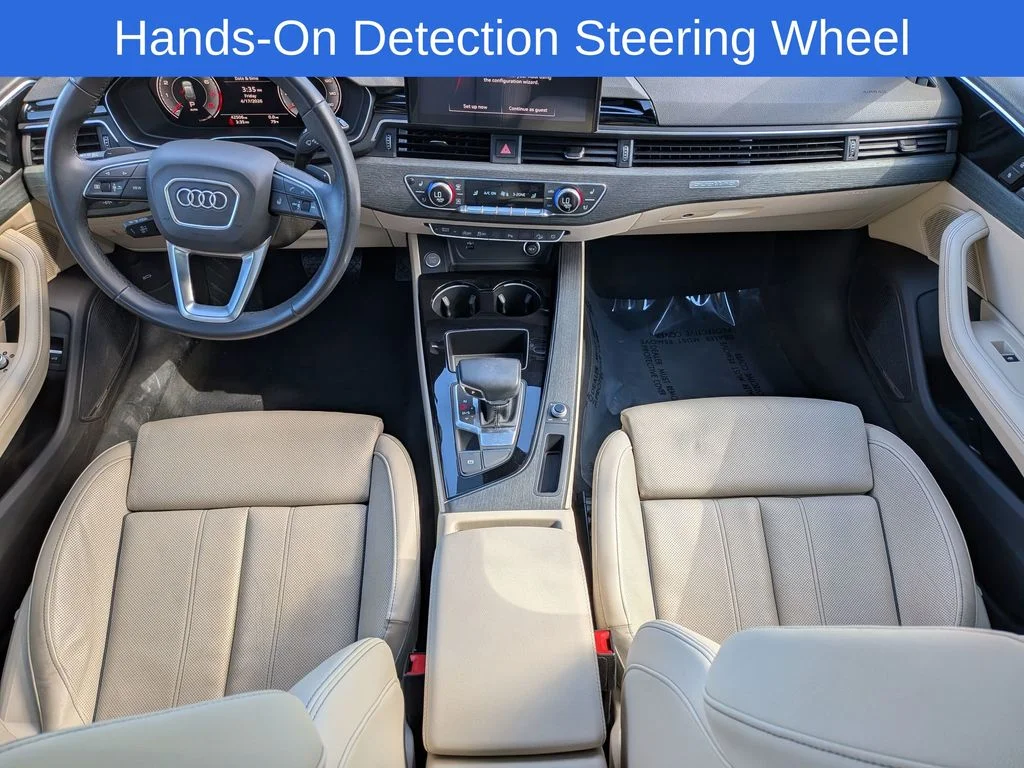 Used 2023 White Audi 45 Premium Plus image 27