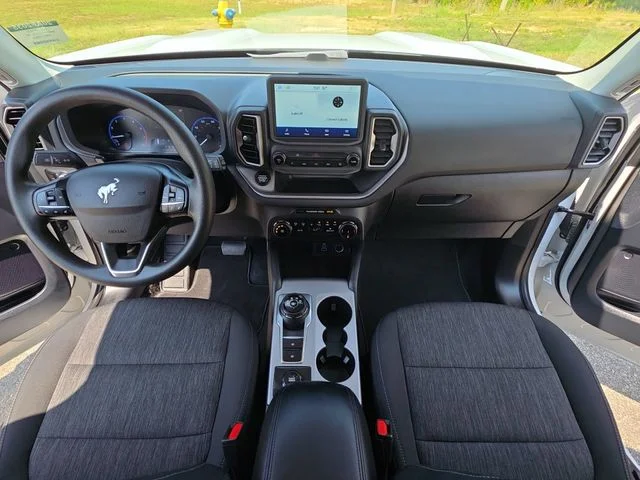 Used 2023 White Ford Big Bend image 10