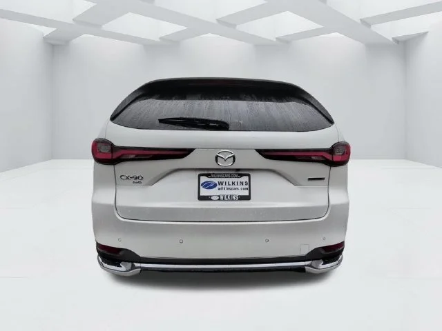 New 2026 Rhodium White Premium Mazda 3.3 Turbo S Premium Plus AWD image 6