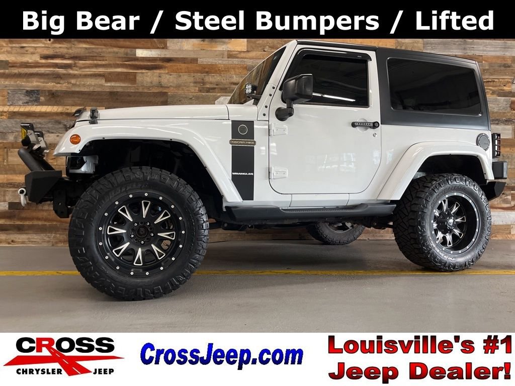 2017 Jeep Wrangler Freedom's photo
