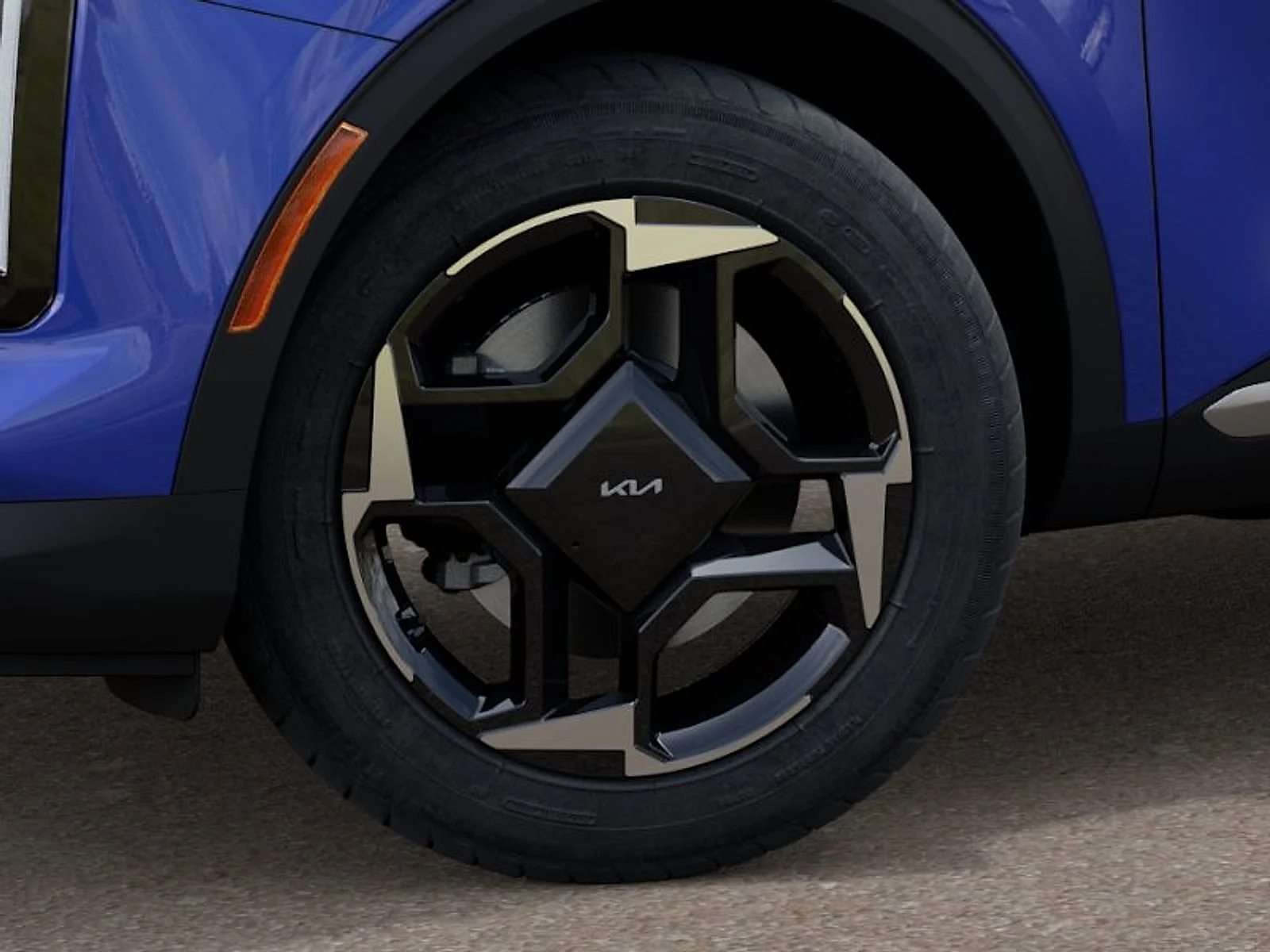 New 2027  Kia EX image 10