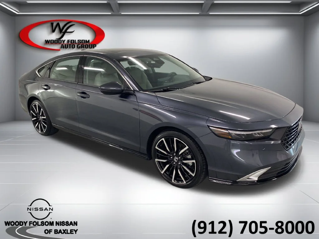 Used 2025 Gray Honda Touring image 1