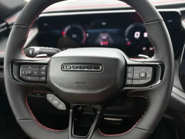 New 2026 White Knuckle Exterior Paint Dodge R/T Plus image 27