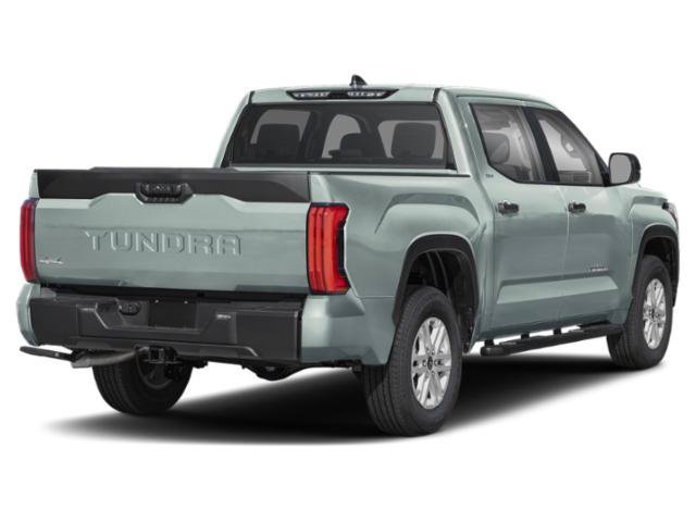 New 2026 Lunar Rock Toyota SR5 image 2