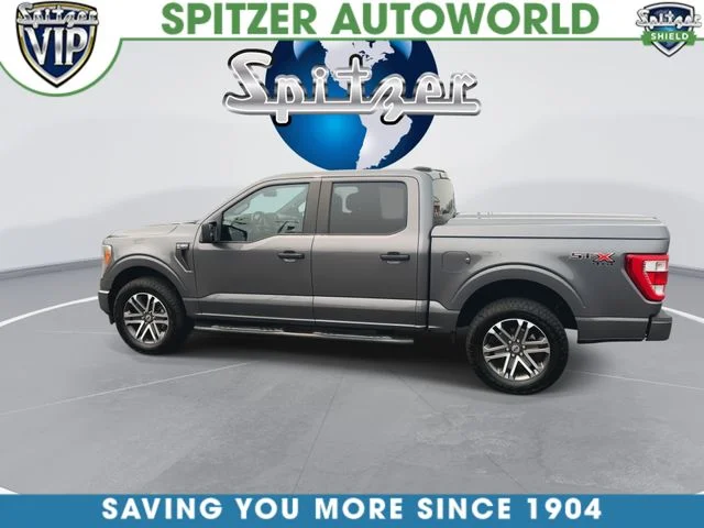 Used 2021 Gray Ford XL image 7