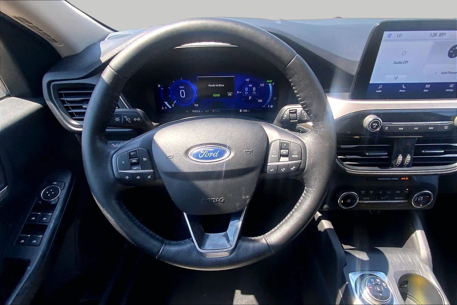 Pre-Owned 2020 Ford Escape SE Sport Hybrid