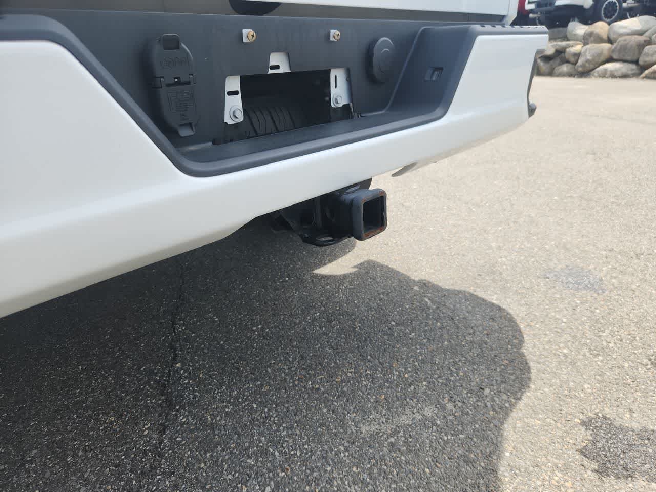 Used 2023 Summit White Chevrolet Custom image 16