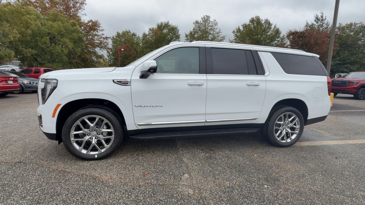 Used 2026 Summit White GMC Elevation image 5