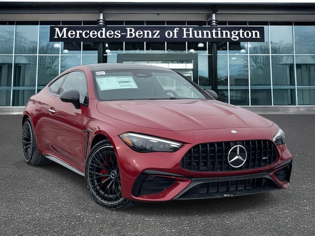 2026 Mercedes-Benz CLE