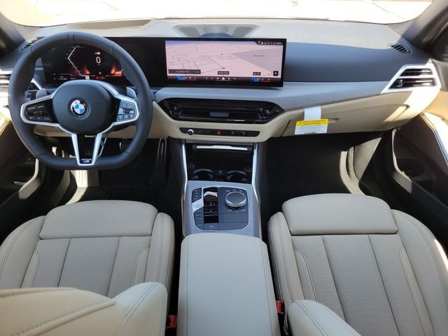 New 2026 White BMW 330i xDrive image 13