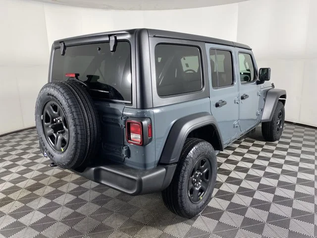 2026 Jeep Wrangler 4-Door Sport - Photo 6