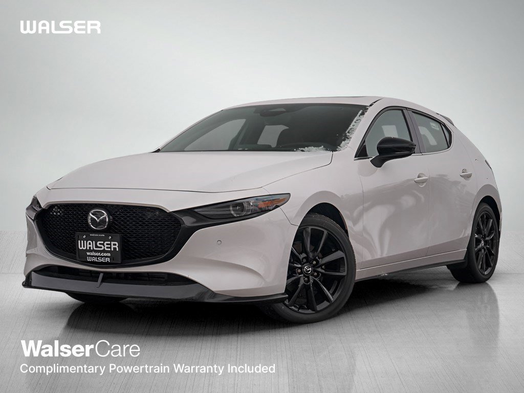 2026 Mazda CX-3 Premium Plus 2.5 AT 5-Door SKYACTIV AWD's photo