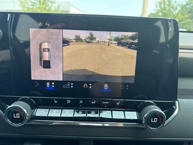 New 2026 Red Chevrolet Trail Boss image 21