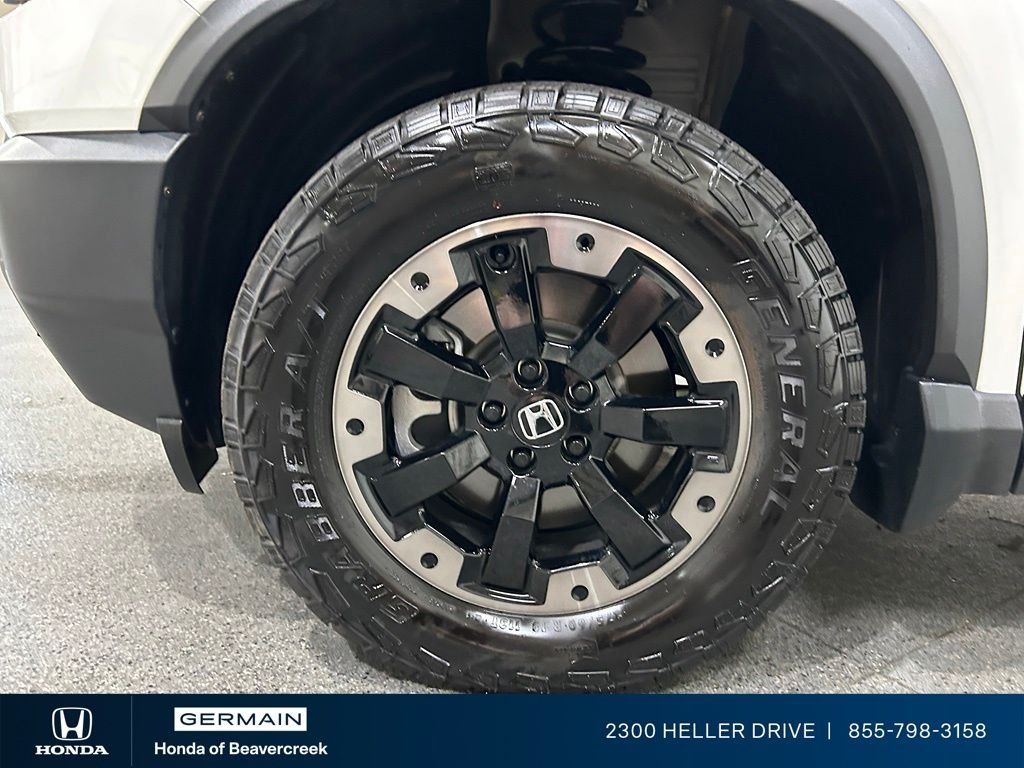 2026 Honda Passport TrailSport Elite - Photo 13