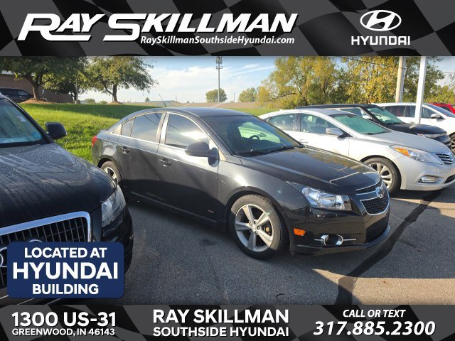 2014 Chevrolet Cruze 2LT