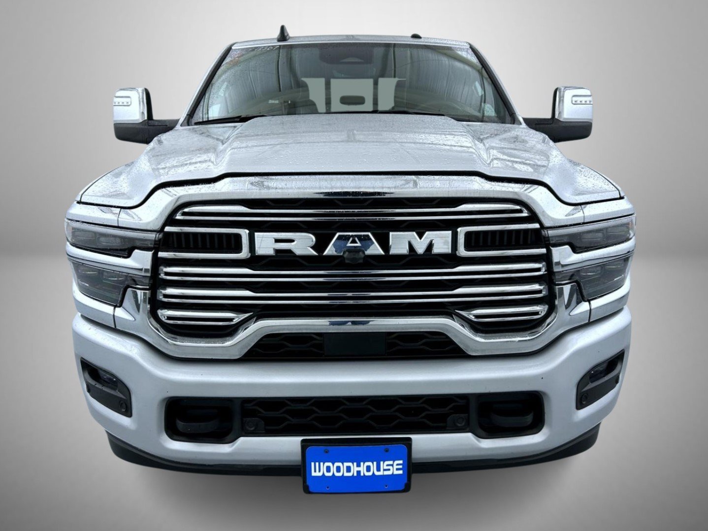 Certified Used 2026 Silver Ram Laramie image 2
